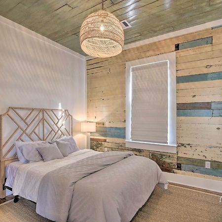 Bright Galveston Cottage Close To Beach And Strand Ngoại thất bức ảnh
