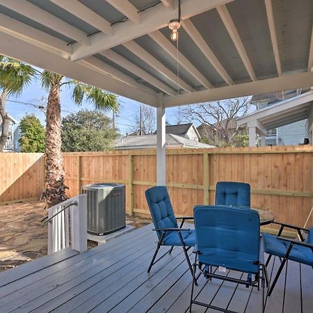 Bright Galveston Cottage Close To Beach And Strand Ngoại thất bức ảnh