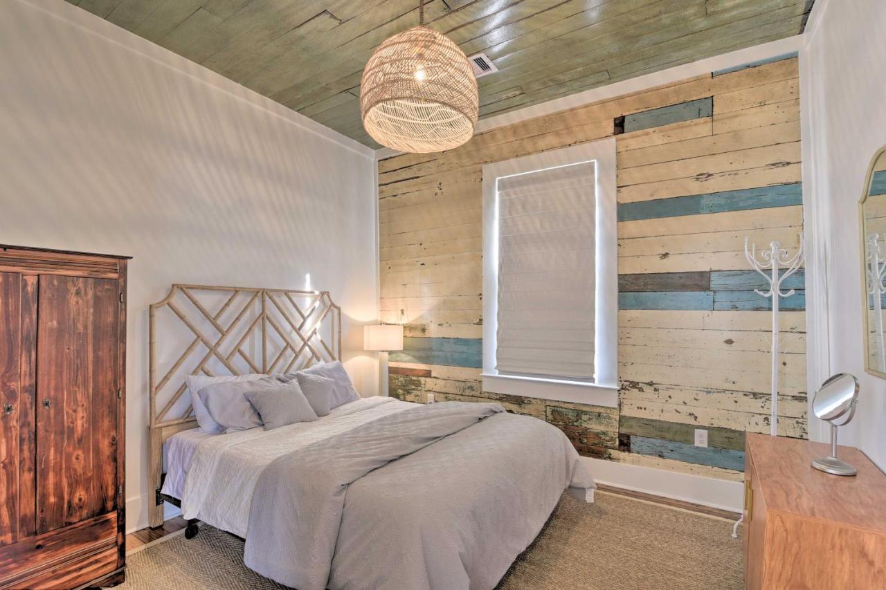 Bright Galveston Cottage Close To Beach And Strand Ngoại thất bức ảnh
