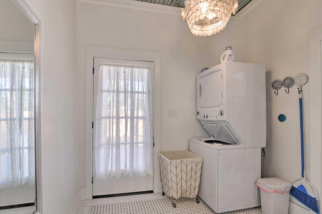 Bright Galveston Cottage Close To Beach And Strand Ngoại thất bức ảnh